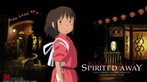 Spirited Away (2001)