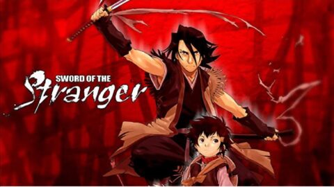 Sword of the Stranger (2007)