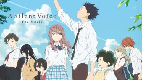 A silent voice full anime movie hindi dubbbed