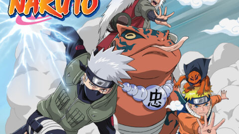 Naruto Season 4