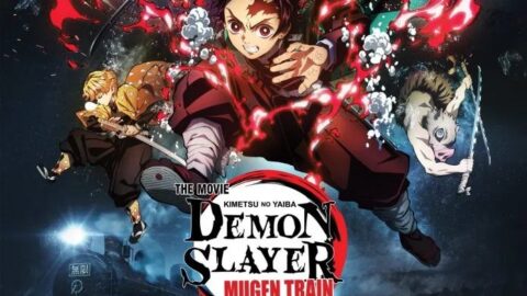 Demon Slayer: Mugen Train (2020)