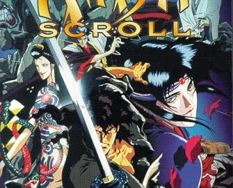Ninja Scroll (1993)