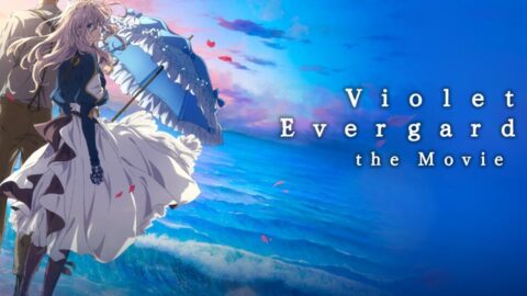 Violet Evergarden: The Movie (2020)