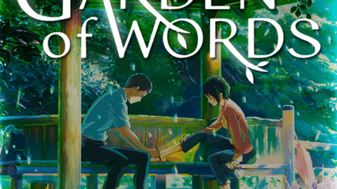 The Garden of Words (2013)