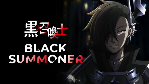 Black Summoner