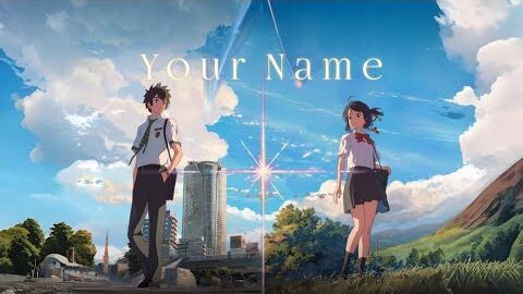 Your Name 2016